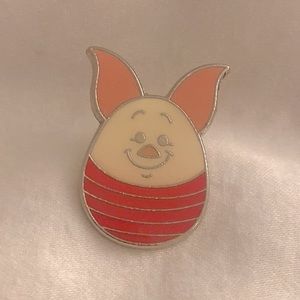 Disney Pin - Easter Egg Piglet - Winnie The Pooh